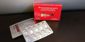 Lycopene Green Tea Extract Lutein Multivitamin Capsules