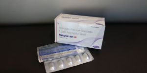 Amoxicillin and Lactobacillus Tablets