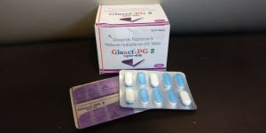 Metformin Glimepiride Pioglitazone Tablets