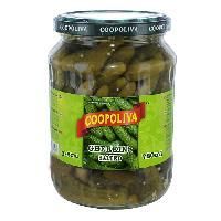 Pickled Gherkins