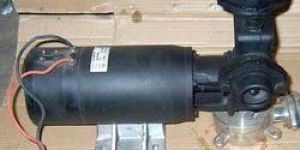 Battery Operated Self Priming Pumps