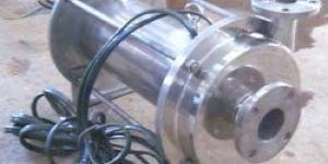 Centrifugal Submersible Pumps