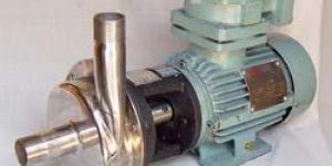 Horizontal Centrifugal Pumps