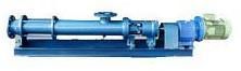 Hygienic Screw Pump