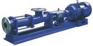 Sludge Screw Pump