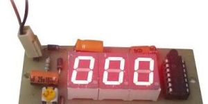 Digital AC Voltmeter