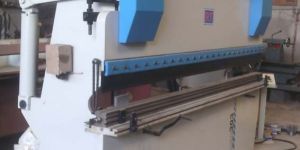 80 Ton Hydraulic Press Brake