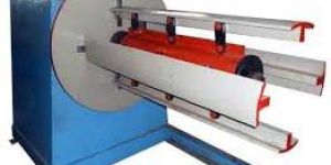 Decoiler Machine