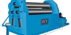 Plate Bending Machine