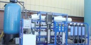 Reverse Osmosis Plant