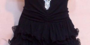 Girls One Piece Dress