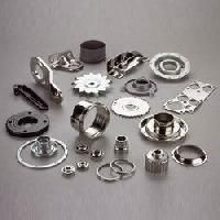 Precision Sheet Metal Components