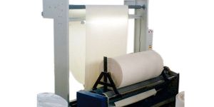 Fabric Winding Machine