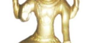 Brass Shiva Statue