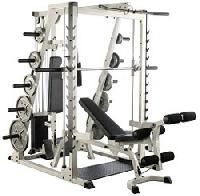 Weight Lifting Equipment