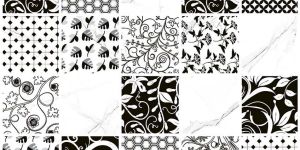 Glossy Digital Printed Wall Tiles