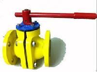 PTFE Lined Ball Valves