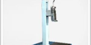 Battery Serial Number Punching Machine