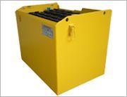 Tubular Battery Plates