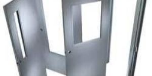 Fire Rated Metal Doors