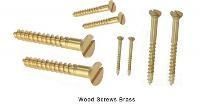 Brass Wood Screws