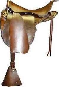 Trooper Saddles