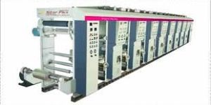 Roto Printing Machine