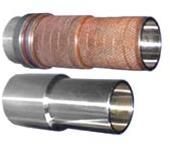 Hardend Sleeves and Pins