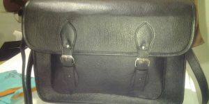 Leather Office Bag