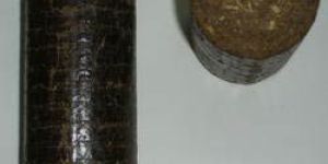 Wood Sawdust Briquettes