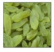 Green Raisins