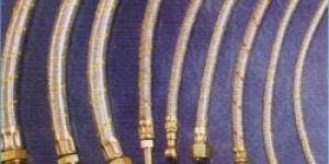 Low Pressure Flexible Rubber Hoses