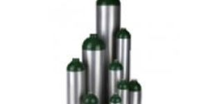 Aluminum Gas Cylinder