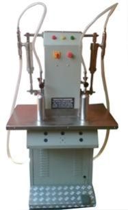Semi Automatic Liquid Filling Machine