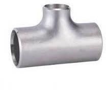 Butt Weld Reducing Tee