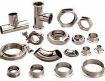 Copper Nickel Alloy Pipe Fittings