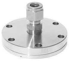 Flange to Tube Adapter