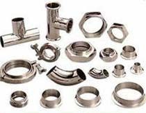 Nickel Alloy Buttweld Fitting