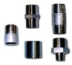 Stainless Steel Nipple