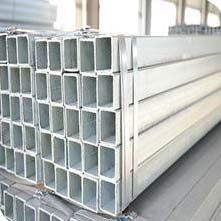 Stainless Steel Rectangular Tubes