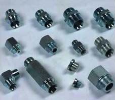 Thread Fittings for Hoses