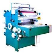 Standard Model Window Cum Plain Lamination Machine