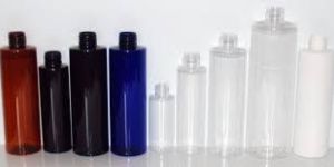 Plastic Cosmetic Bottles