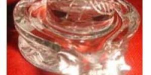 Sphatik Shivling With Cow Face