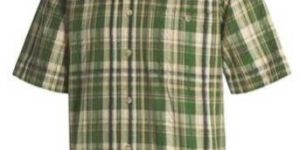 Mens Half Sleeve Shirt