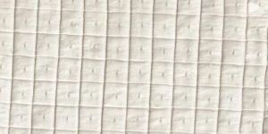 Embroidered Silk Fabric 02