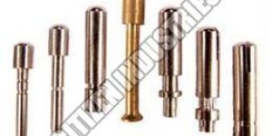 Brass Pins For 2 Pins Moulded Plugs
