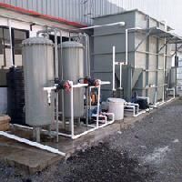 Grey Water Recycling Plant