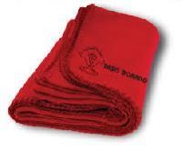 Embroidered Blankets