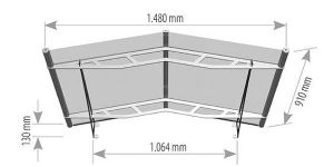 Metal Canopies